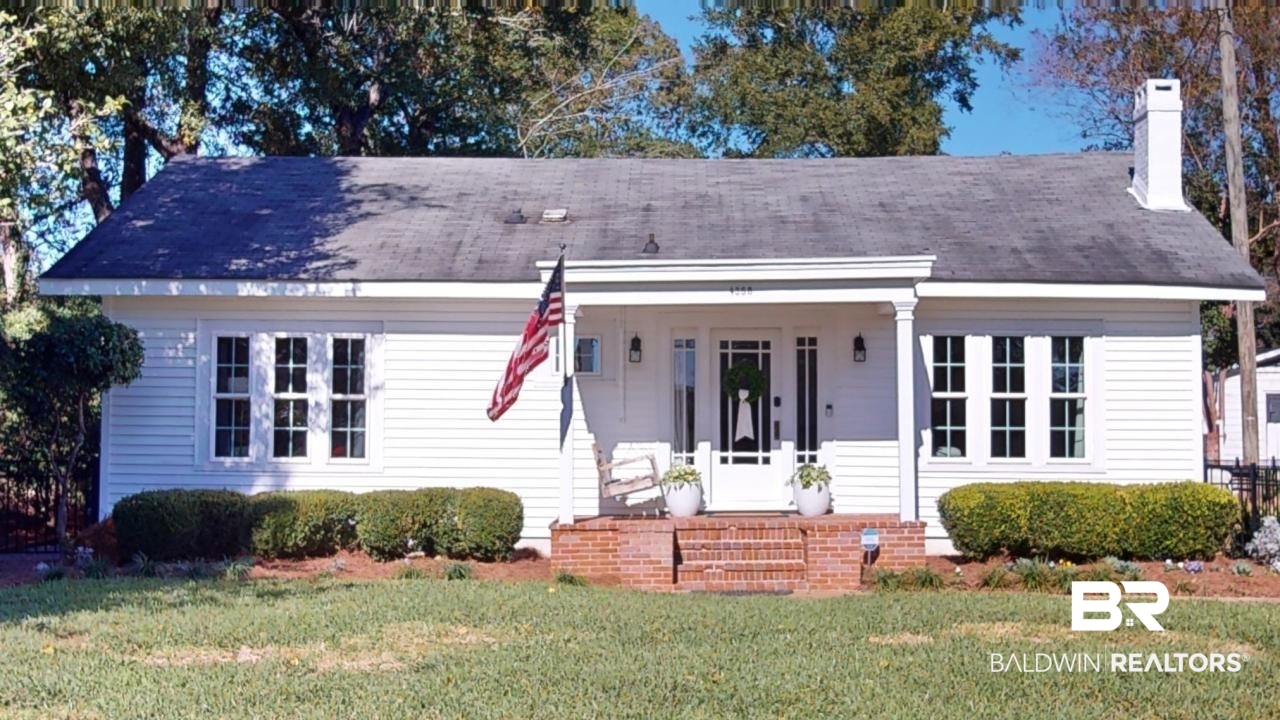 4358 Stein Street Mobile, AL 36608 - Photo 1 of 29 Front of Structure