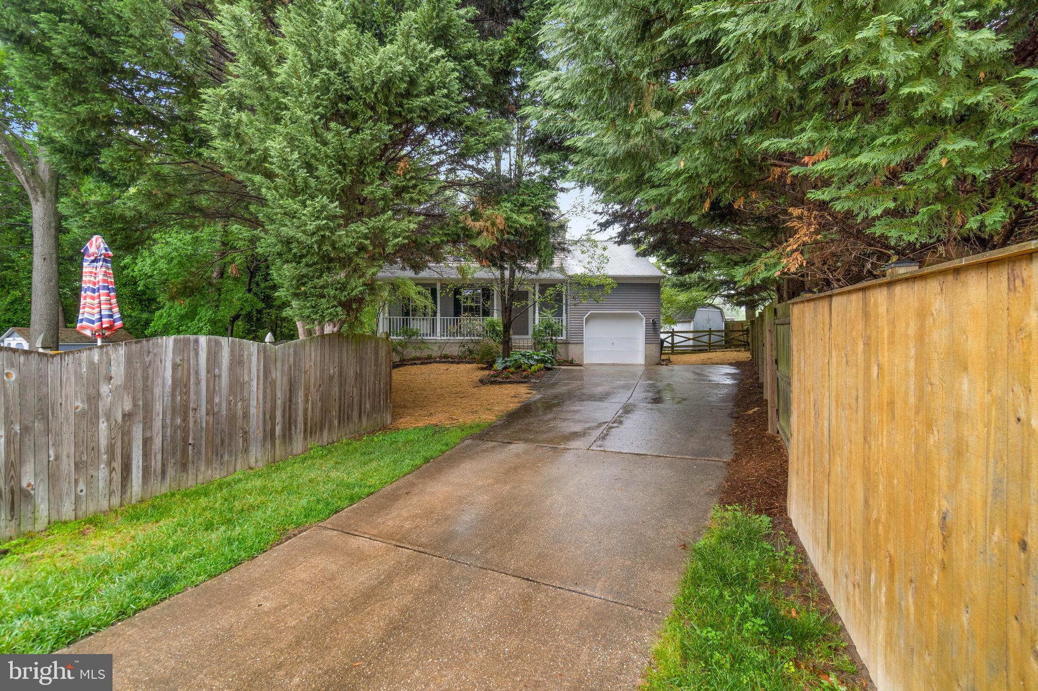 1202 Ripple Court Pasadena, MD 21122 - Photo 49 of 56 Driveway