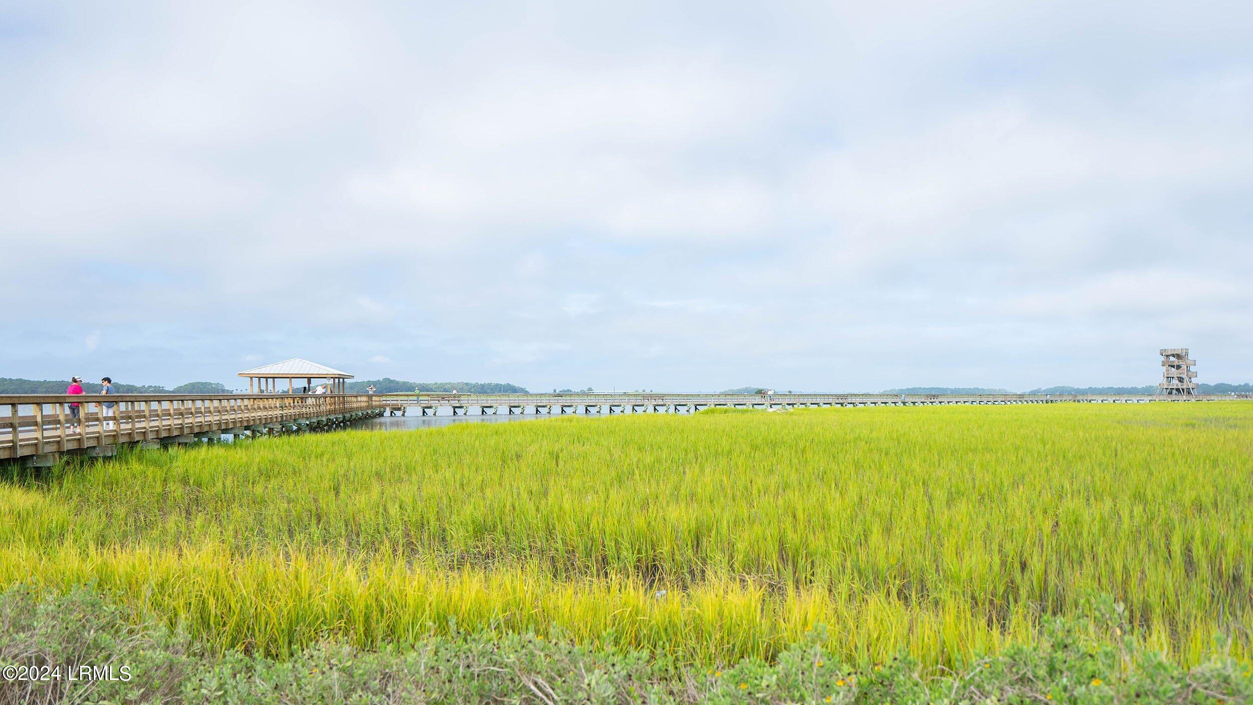 1510 Old Shell Road Port Royal, SC 29935 - Photo 39 of 43 Port Royal Sands Boardwalk