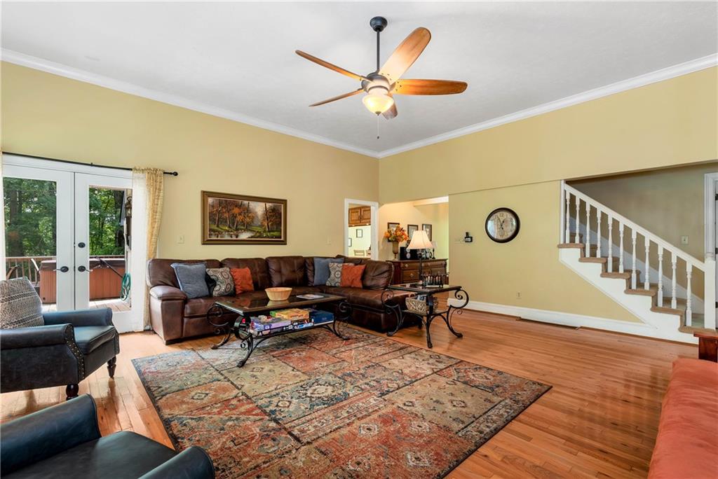 276 Zeppelin Strasse Helen, GA 30545 - Photo 6 of 60