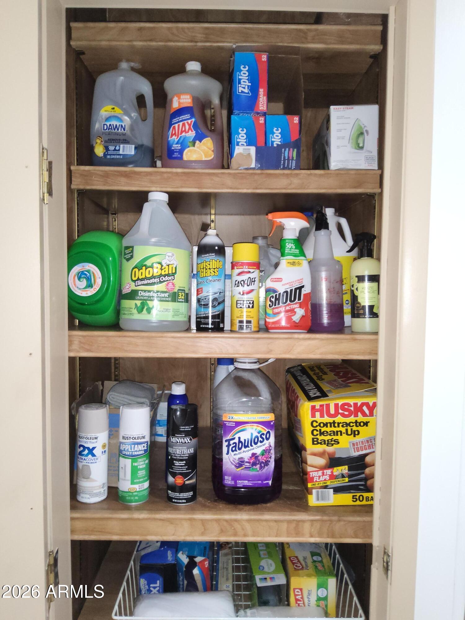 2015 South Wickiup Road, Unit 28 Apache Junction, AZ 85119 - Photo 12 of 12 kitchen_storage2