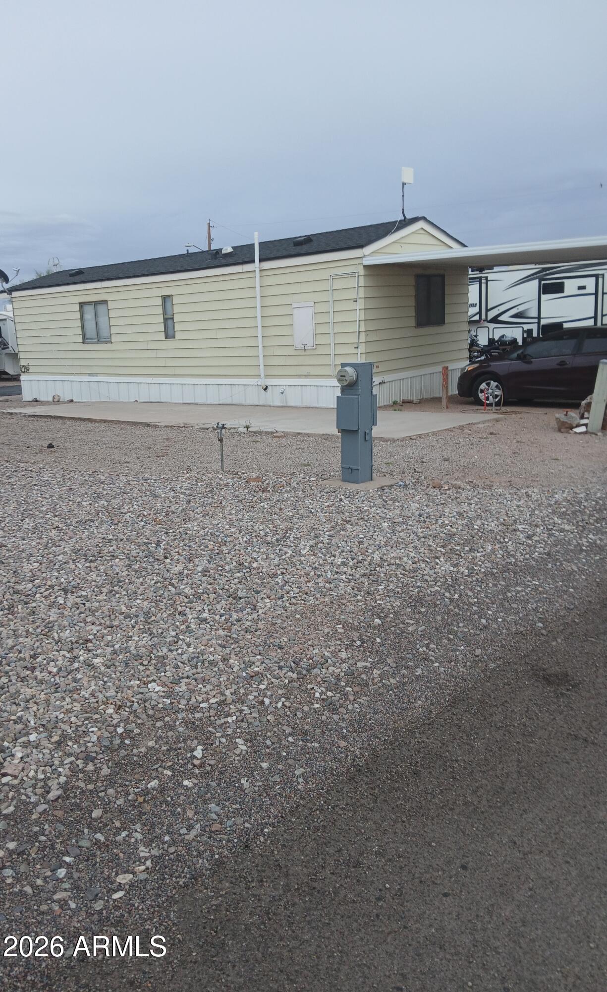 2015 South Wickiup Road, Unit 28 Apache Junction, AZ 85119 - Photo 2 of 12 Exterior2
