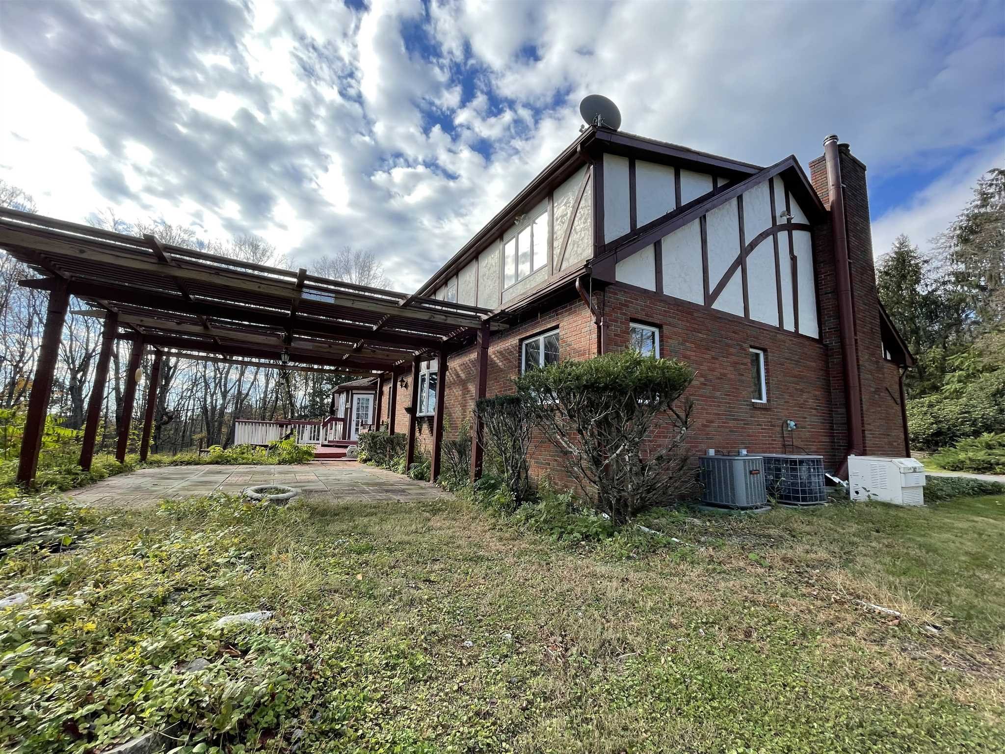 50 Allen Road Salt Point, NY 12578 - Photo 3 of 38 a view of a house with a yard