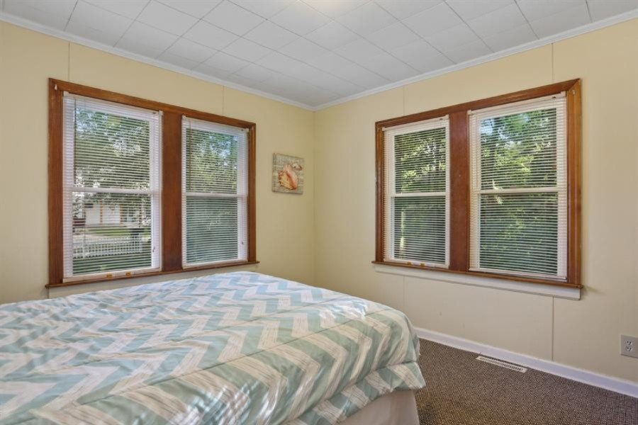 10272 Smith Road Union Pier, MI 49129 - Photo 20 of 37 Bedroom 3