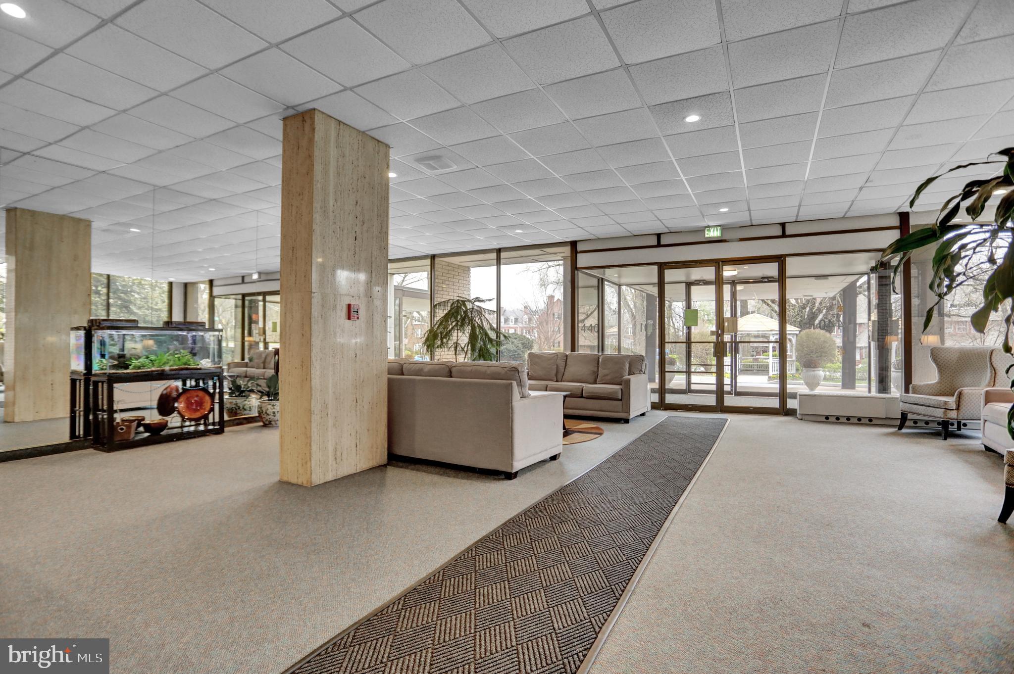 4401 Roland Avenue, Unit 304 Baltimore, MD 21210 - Photo 28 of 50 a view of a livingroom with furniture and a couch