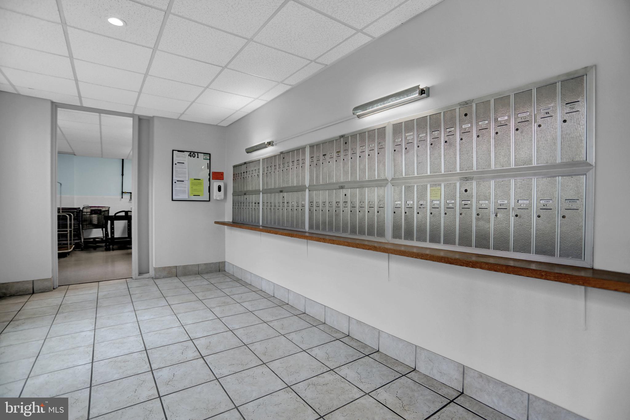 4401 Roland Avenue, Unit 304 Baltimore, MD 21210 - Photo 31 of 50 a view of entryway with stairs