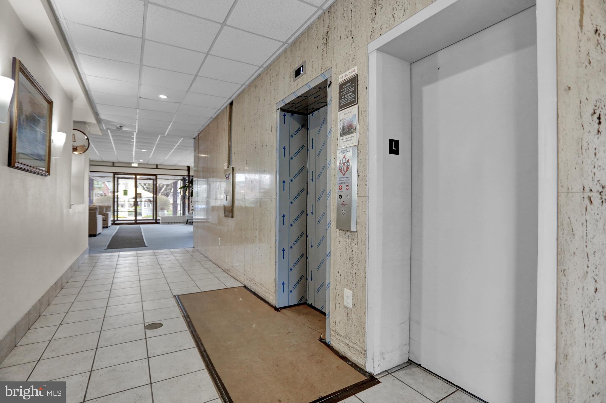 4401 Roland Avenue, Unit 304 Baltimore, MD 21210 - Photo 36 of 50 a view of entryway