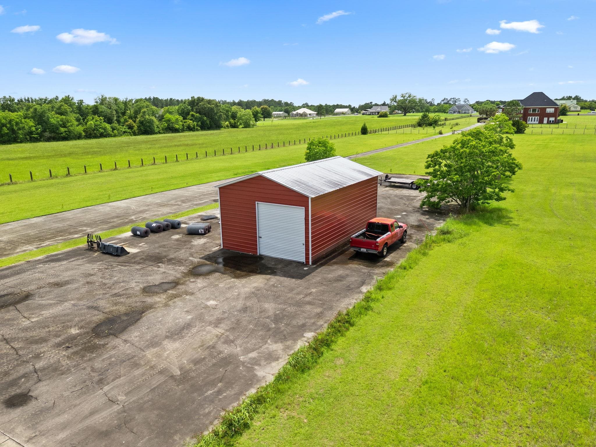 9790 Stucki Road Elberta, AL 36530 - Photo 23 of 72 Aerial View