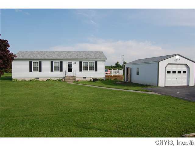 20604 Massey St Road Watertown, NY 13601 - Photo 1 of 1 Exterior Front Front view