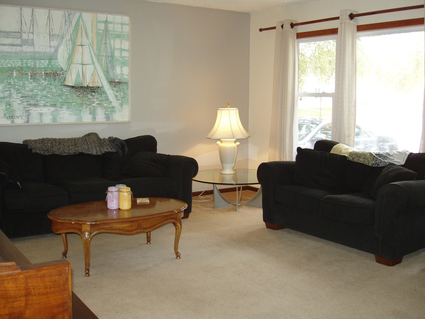 1102 Normal Road DeKalb, IL 60115 - Photo 2 of 22 a living room with furniture and a window