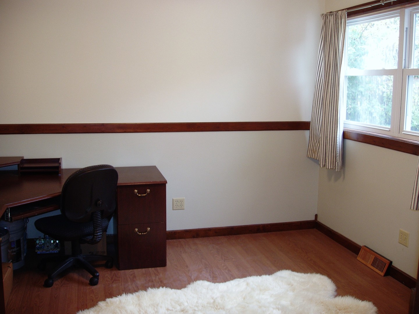 1102 Normal Road DeKalb, IL 60115 - Photo 12 of 22 a workspace with furniture and window