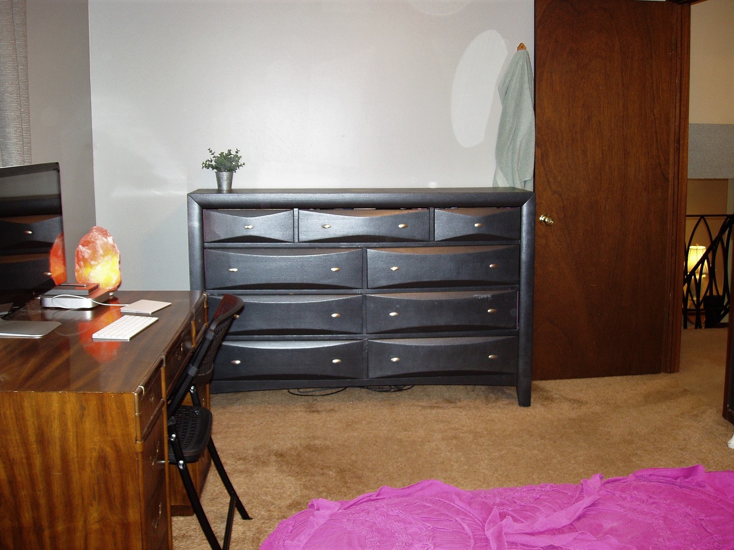 1102 Normal Road DeKalb, IL 60115 - Photo 14 of 22 a view of room with furniture and lamp