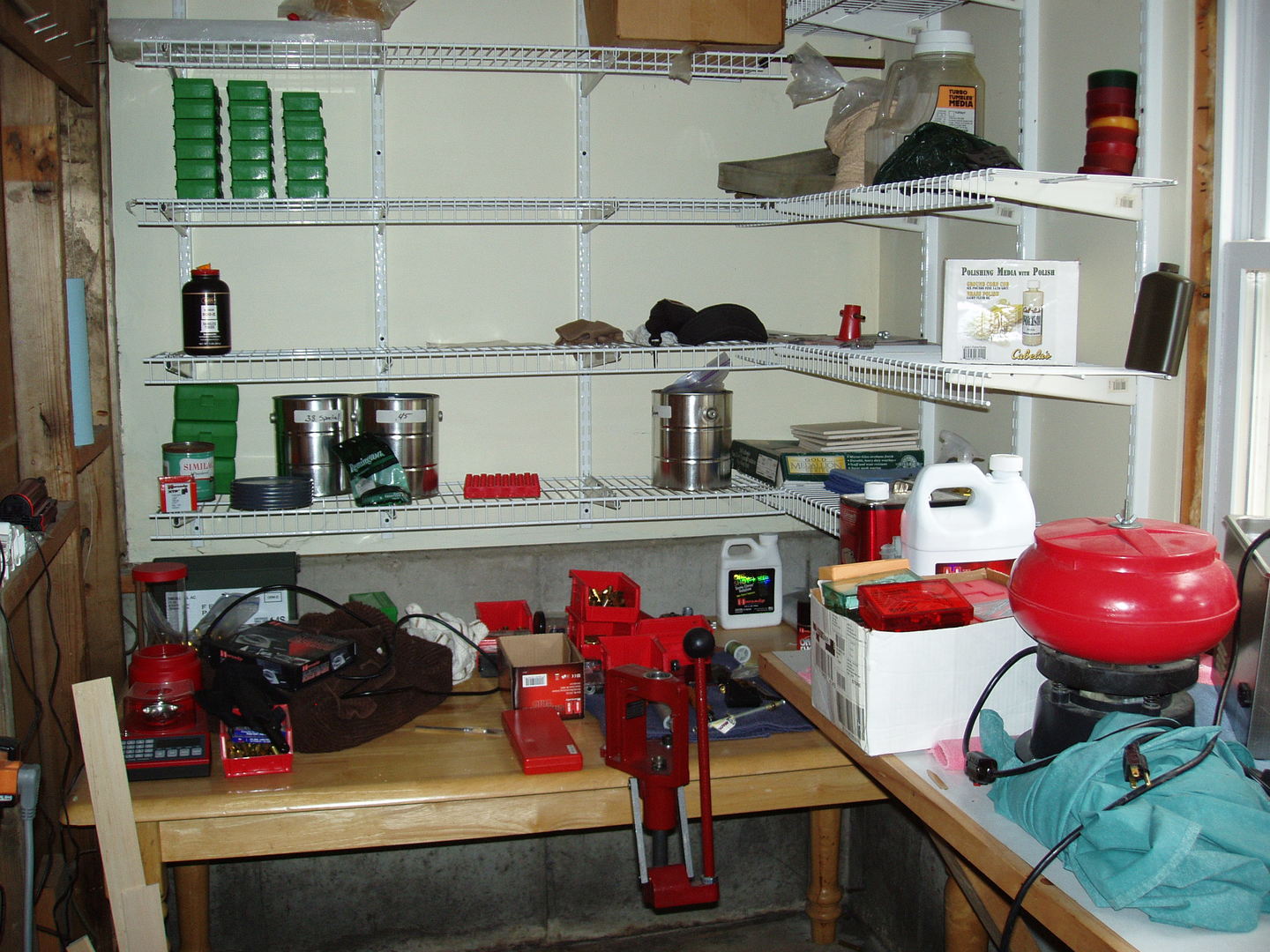 1102 Normal Road DeKalb, IL 60115 - Photo 19 of 22 a room with lots of clutter and flowers