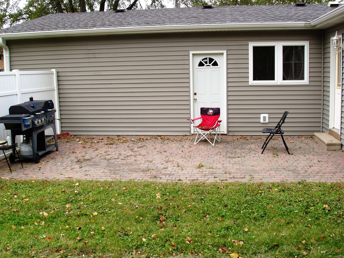 1102 Normal Road DeKalb, IL 60115 - Photo 20 of 22 a view of outdoor space and yard