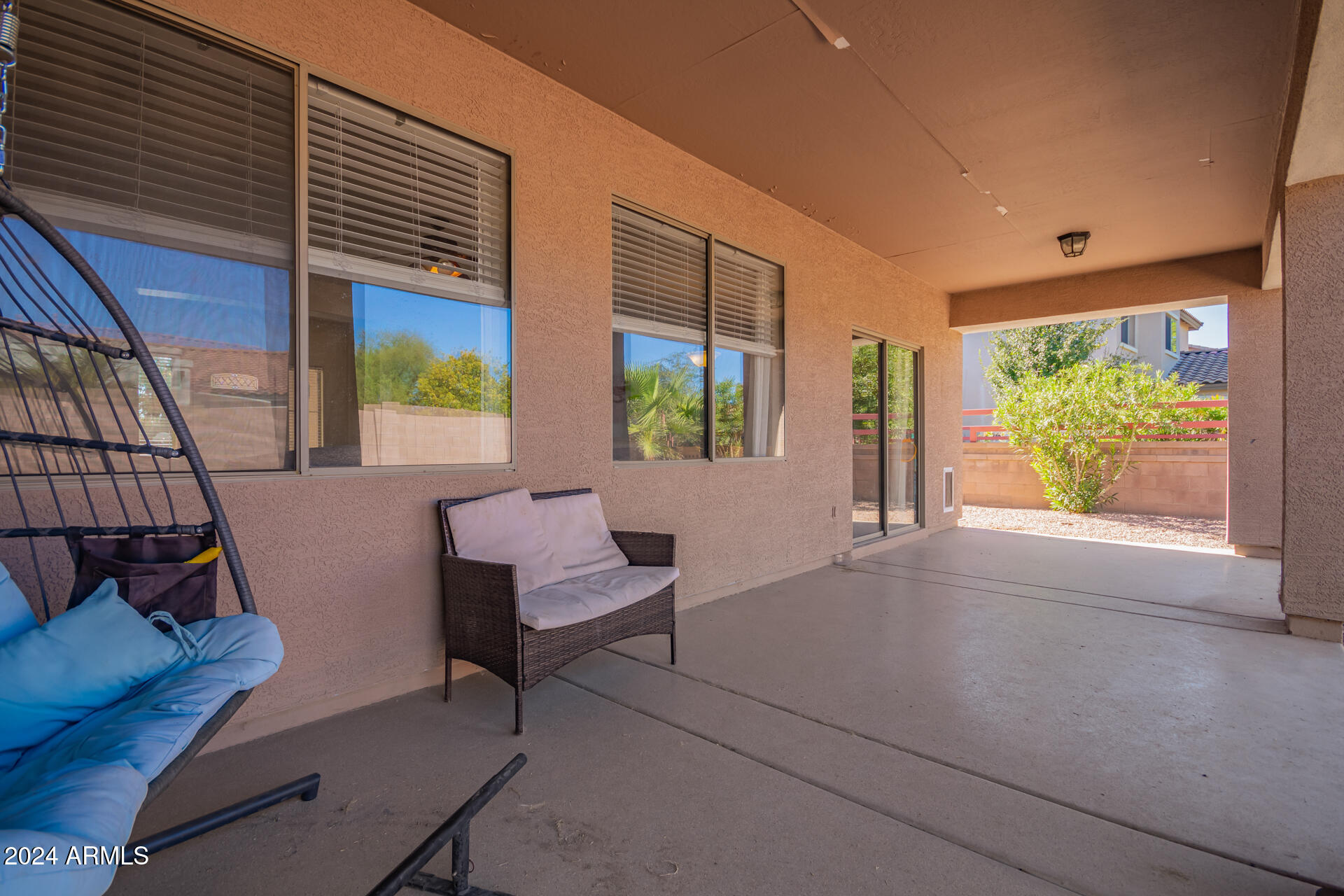 18750 East Ryan Road Queen Creek, AZ 85142 - Photo 33 of 36 a view of front door and furniture