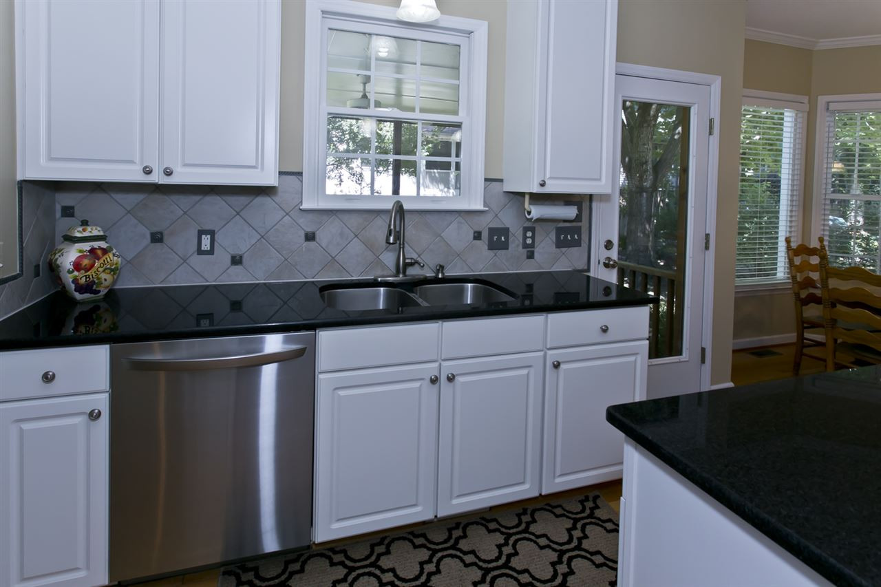 2013 Shadow Creek Drive Raleigh, NC 27604 - Photo 13 of 30 Granite Countertops & Excellent Storage!