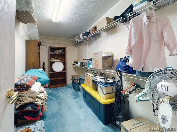 a view of outdoor space with garden and entertaining space