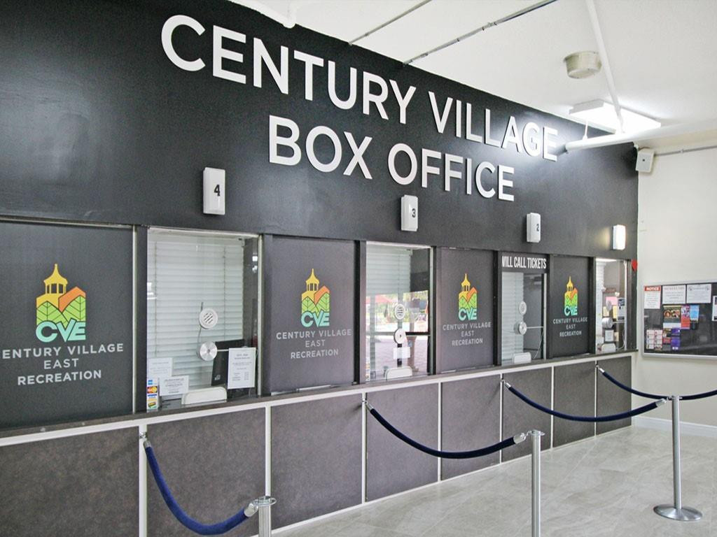 1055 Cambridge C, Unit 1055 Deerfield Beach, FL 33442 - Photo 35 of 52 Box Office for Premiere Porformances