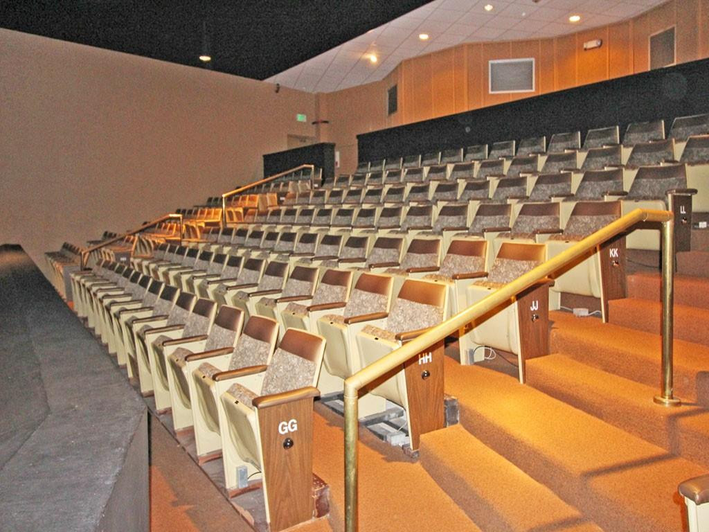 1055 Cambridge C, Unit 1055 Deerfield Beach, FL 33442 - Photo 36 of 52 Newly Renovated 1500 Seat Theatre