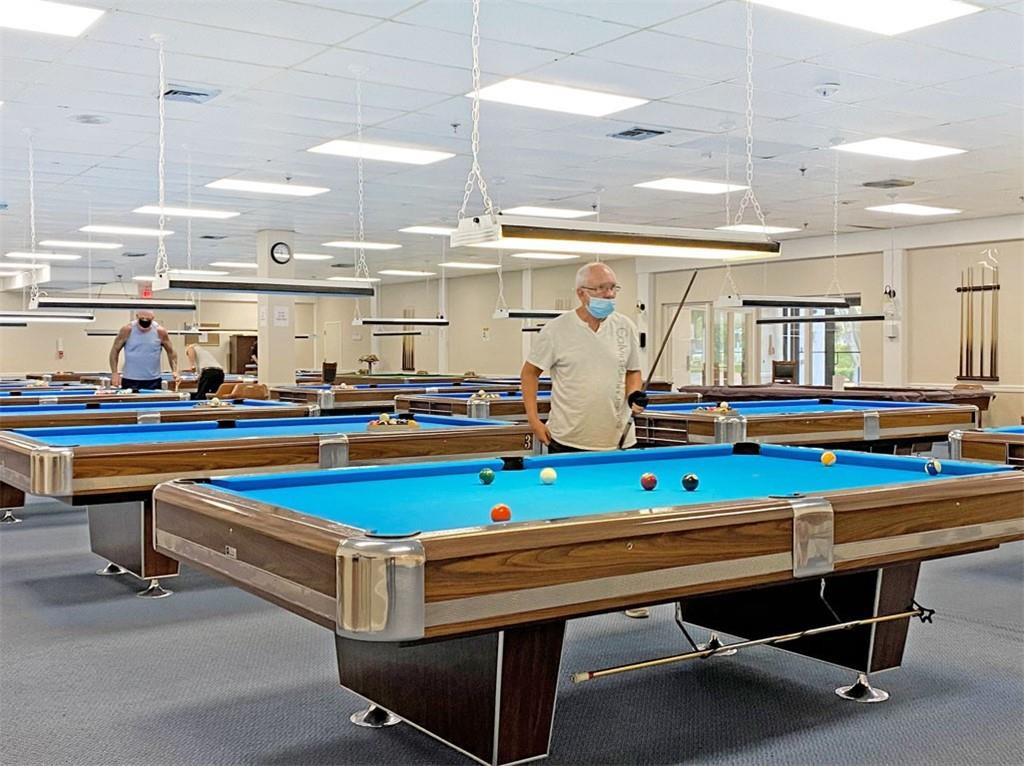 1055 Cambridge C, Unit 1055 Deerfield Beach, FL 33442 - Photo 47 of 52 Billiards