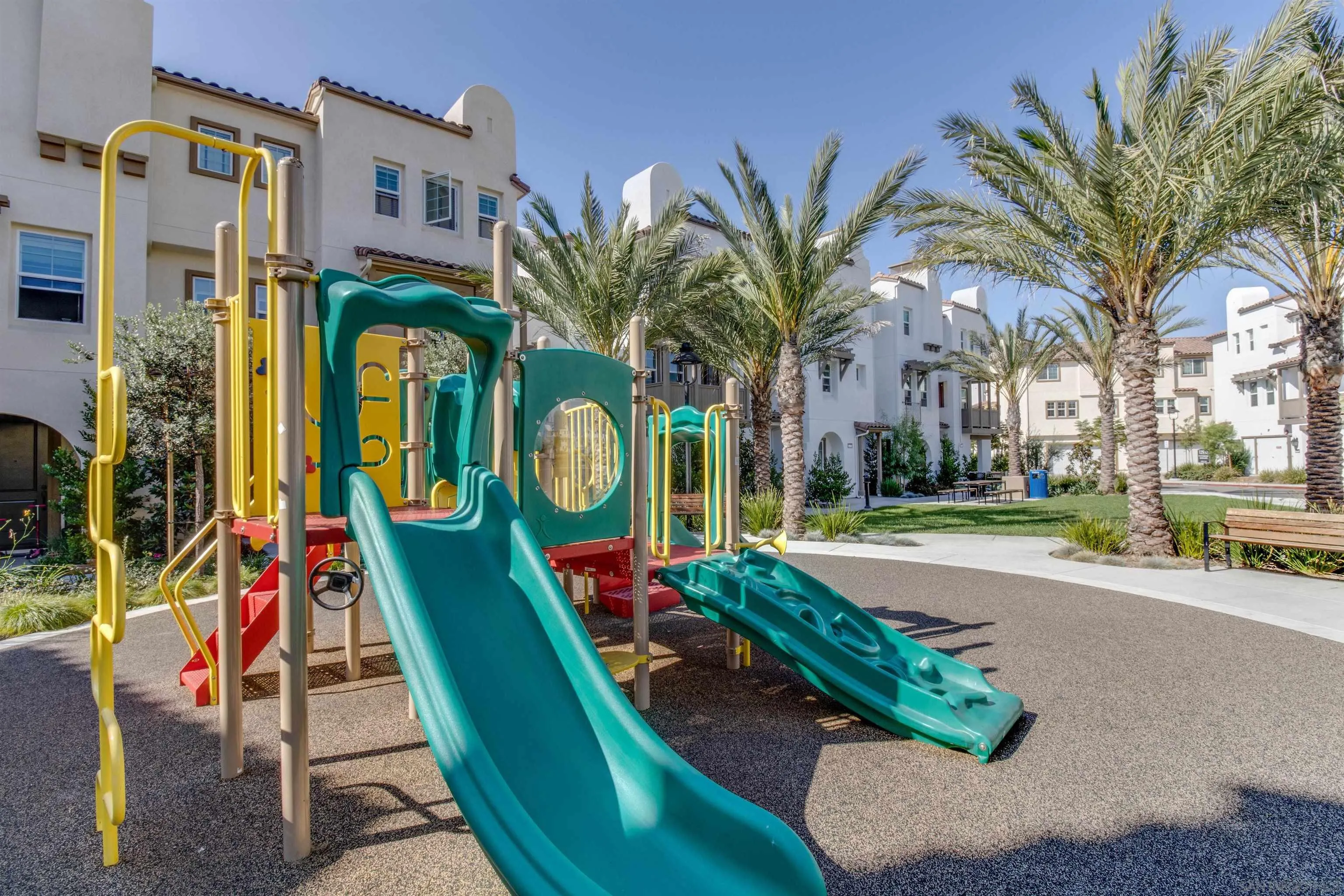 6012 Village Center Loop Road, Unit 35 San Diego, CA 92130 - Photo 29 of 29 a sign that is on the side of the road