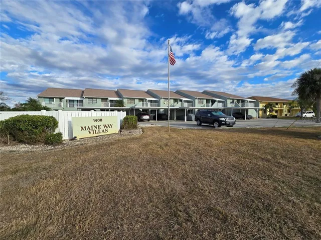 $189,900 | 1408 San Cristobal Avenue, Unit 6, Punta Gorda, FL 33983
