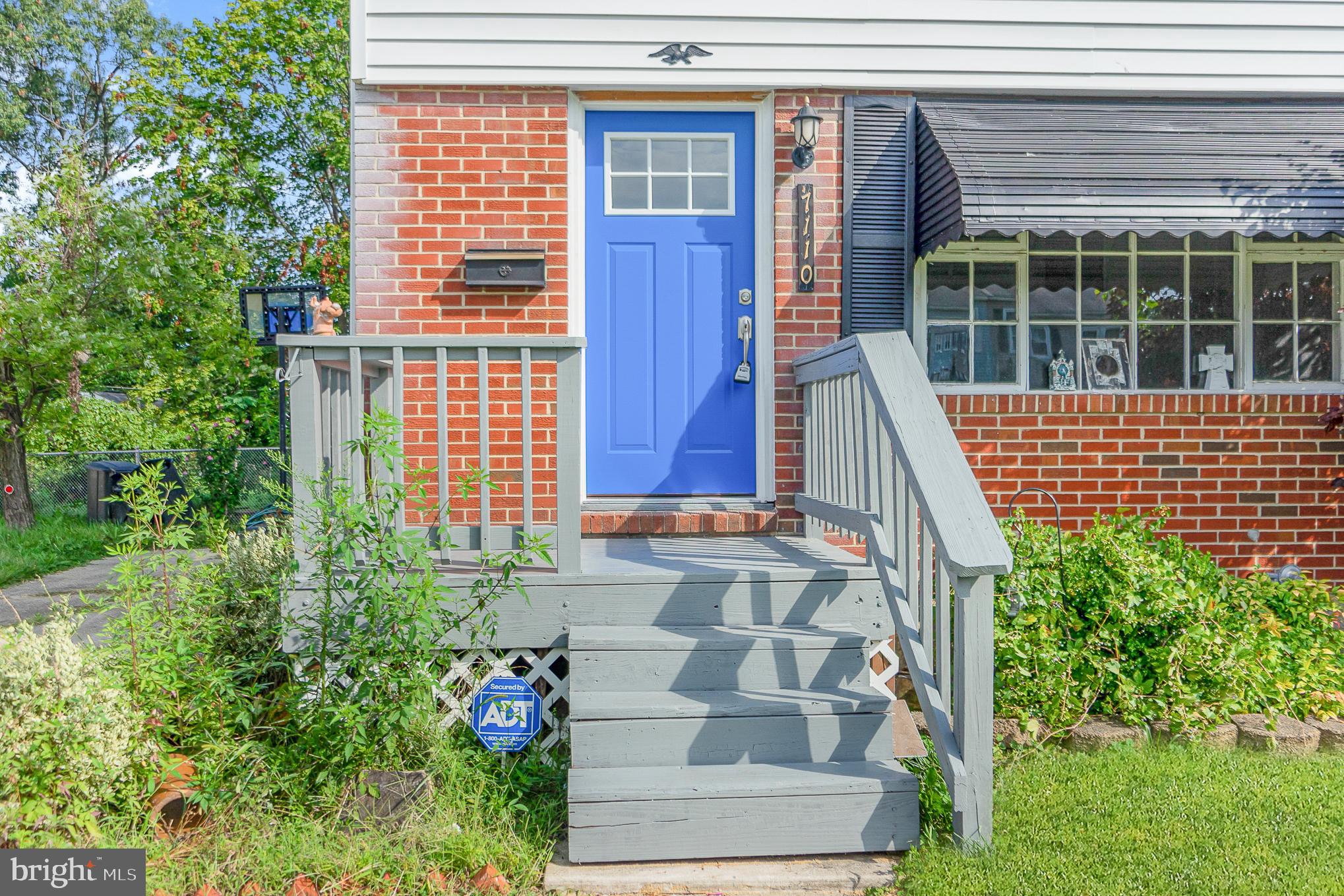7110 Bexhill Road Baltimore, MD 21244 - Photo 1 of 19