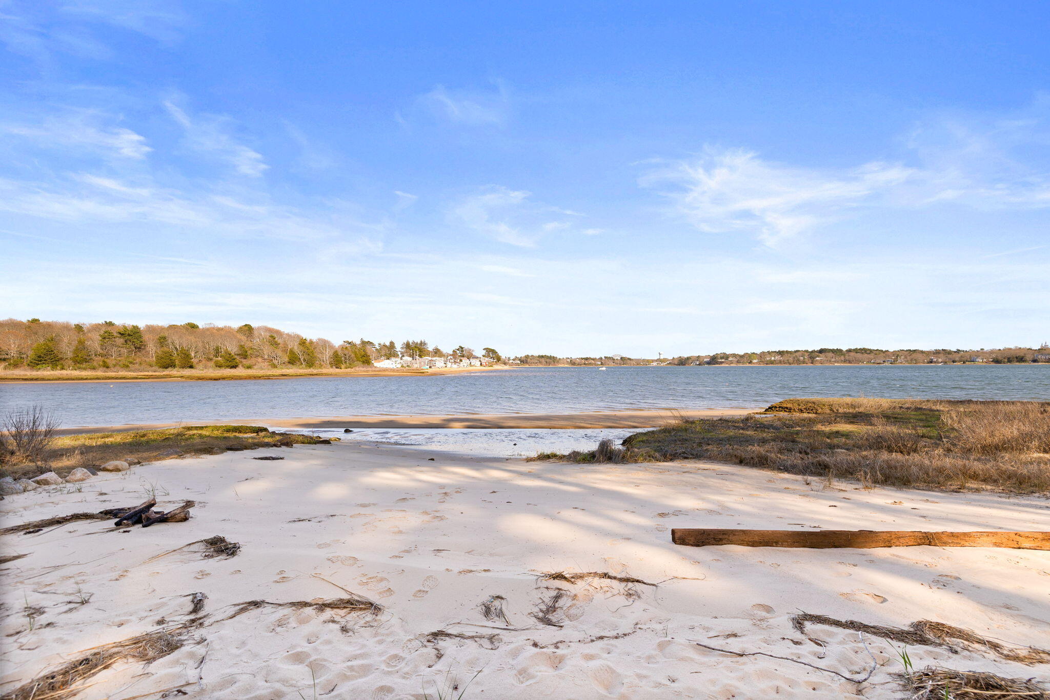 23 Pine Ridge Road Buzzards Bay, MA 02532 - Photo 11 of 27 a view of an ocean and beach