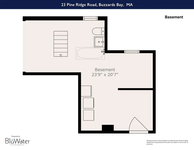 $536,000 | 23 Pine Ridge Road, Buzzards Bay, MA 02532