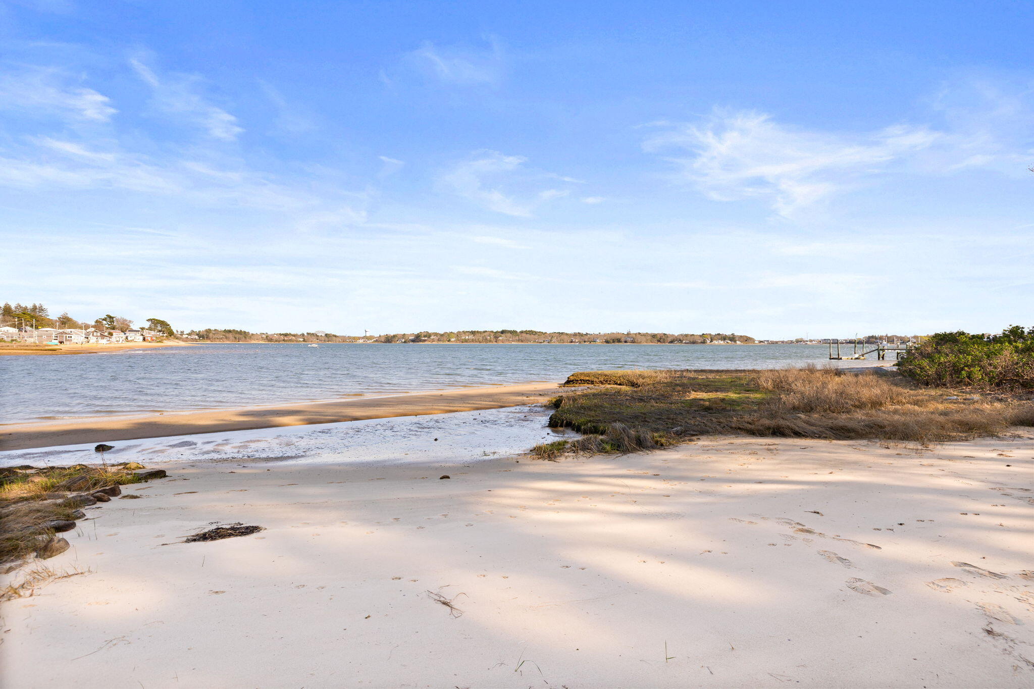 23 Pine Ridge Road Buzzards Bay, MA 02532 - Photo 10 of 27 a view of an ocean and beach