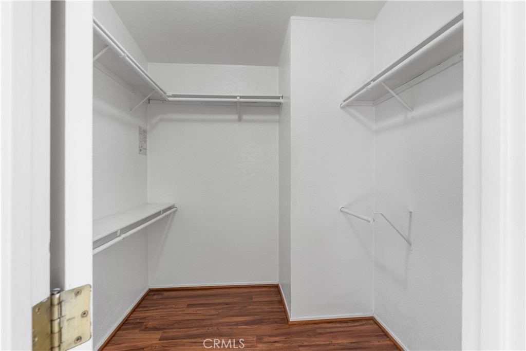 820 Vista Del Rio Santa Maria, CA 93458 - Photo 31 of 57 a view of an empty walk in closet