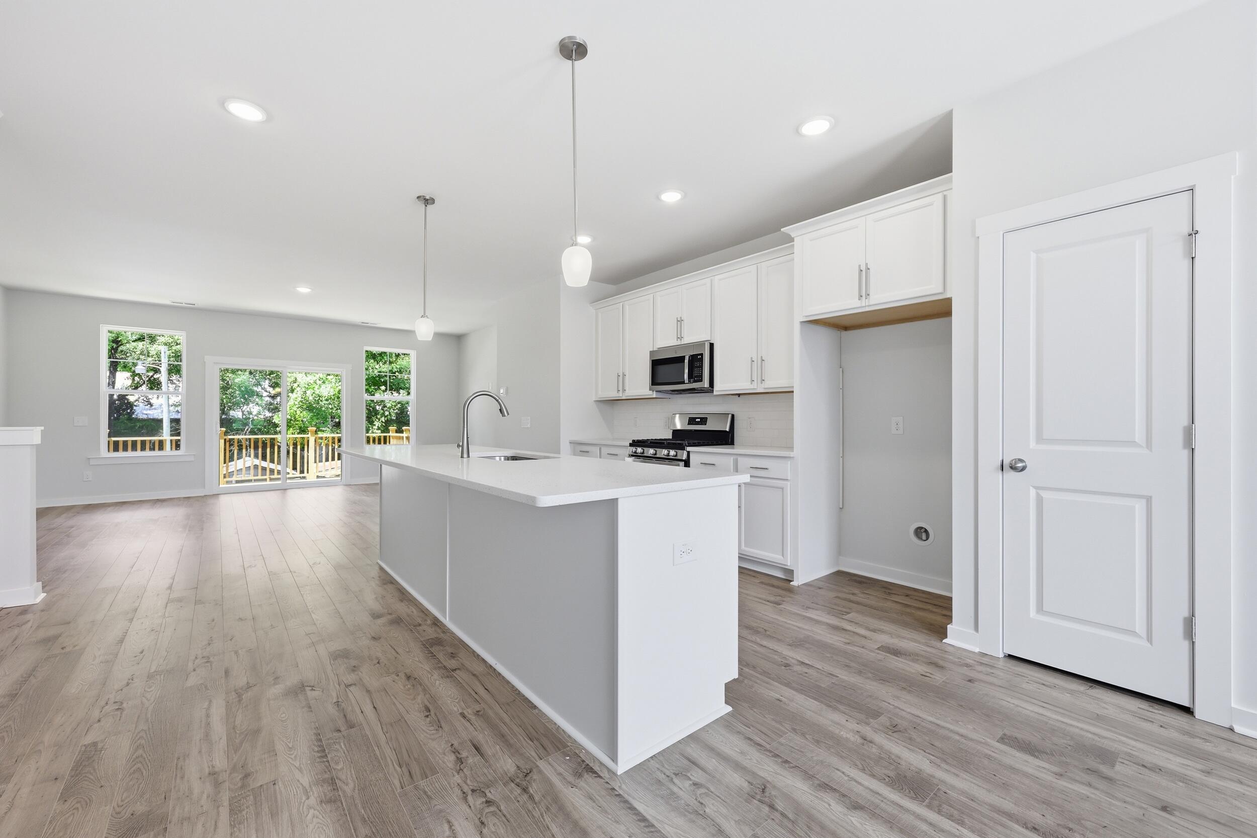 128 Fernbank Road Johns Island, SC 29455 - Photo 8 of 26 large kitchen