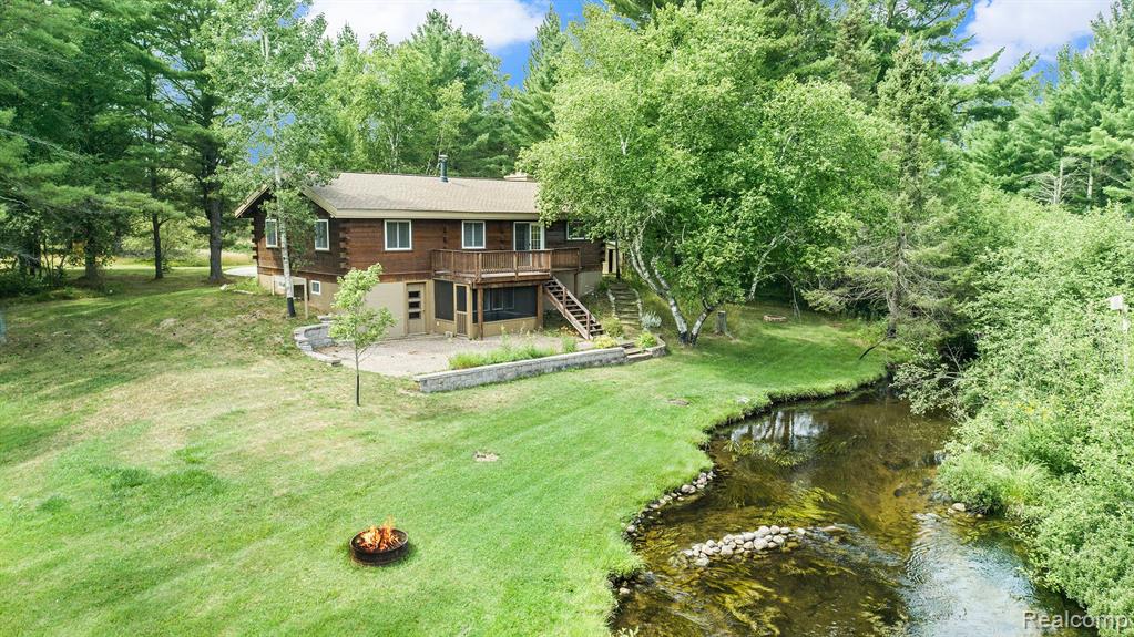 1963 West Karen Lake Road Grayling, MI 49738 - Photo 2 of 50