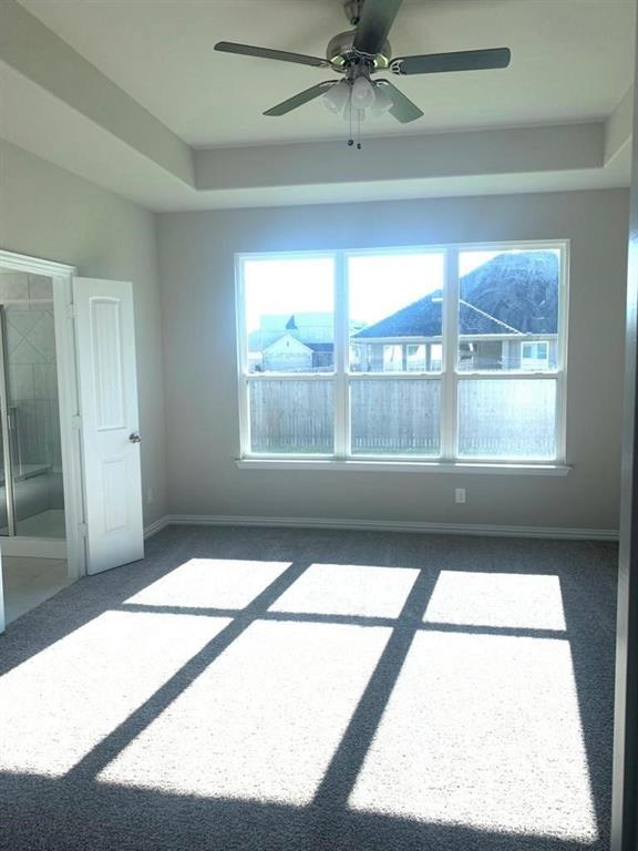 906 Gambel Drive Sherman, TX 75092 - Photo 12 of 26 a view of an empty room and window