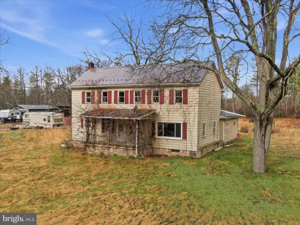 $125,000 | 17958 Cooks Road, Cassville, PA 16623