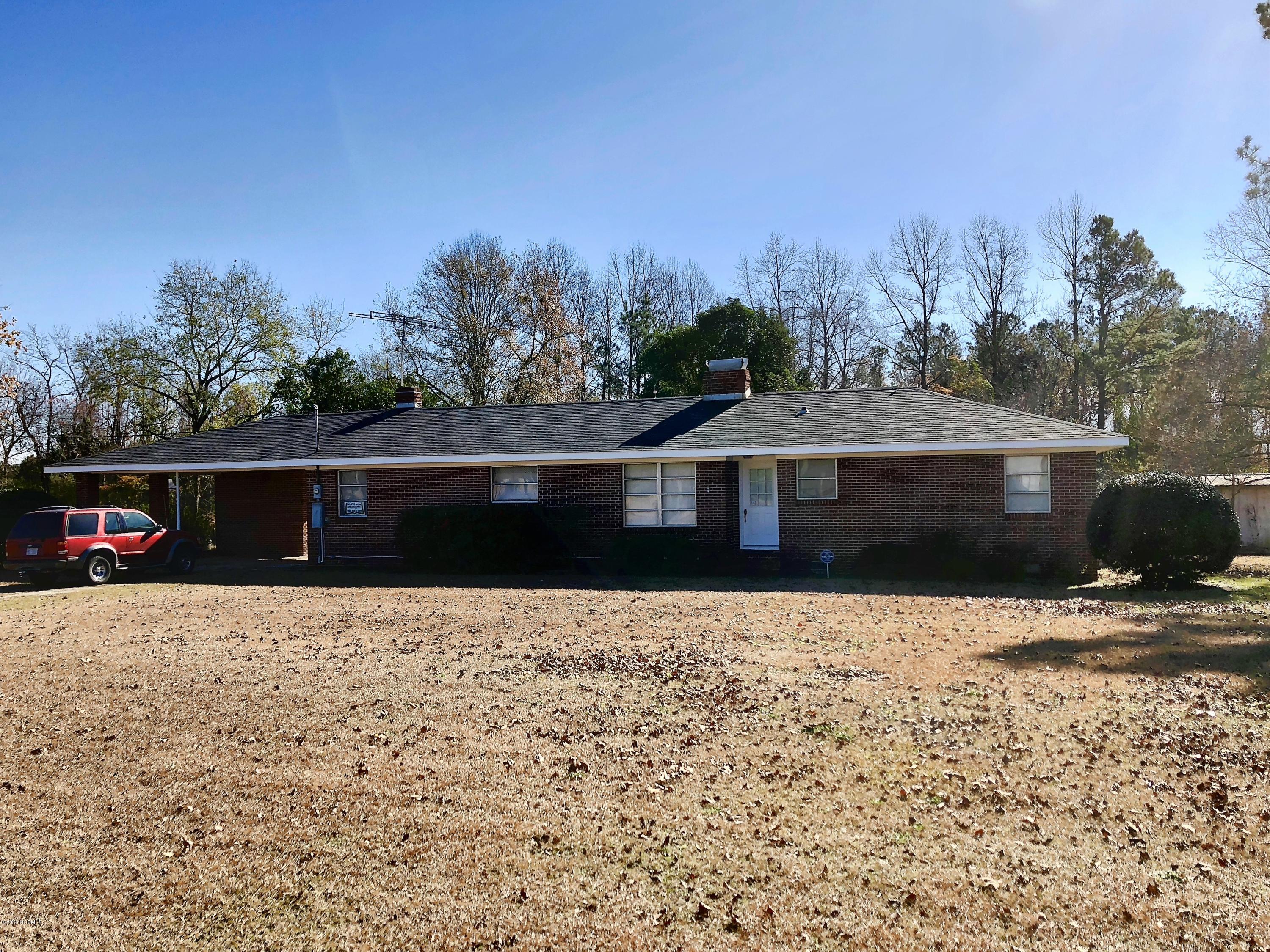 3291 Edmond Matthis Road Clinton, NC 28328 - Photo 1 of 13 Front