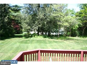 408 Yorkshire Road Bryn Mawr, PA 19010 - Photo 10 of 12 Exterior Back