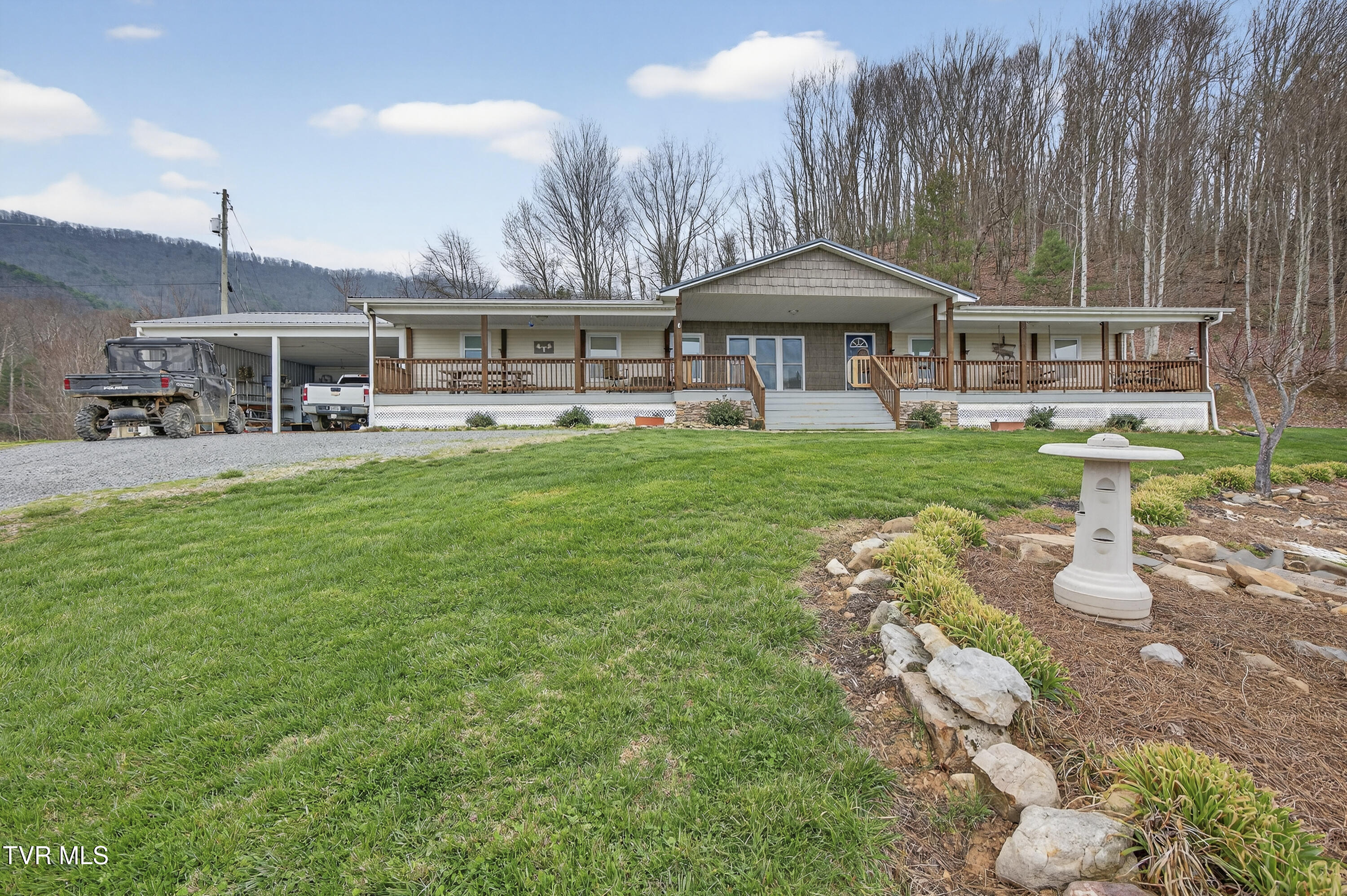 329 Mill Creek Road Chilhowie, VA 24319 - Photo 36 of 61 329-Mill-Creek-Rd-Chilhowie-VA Highlands
