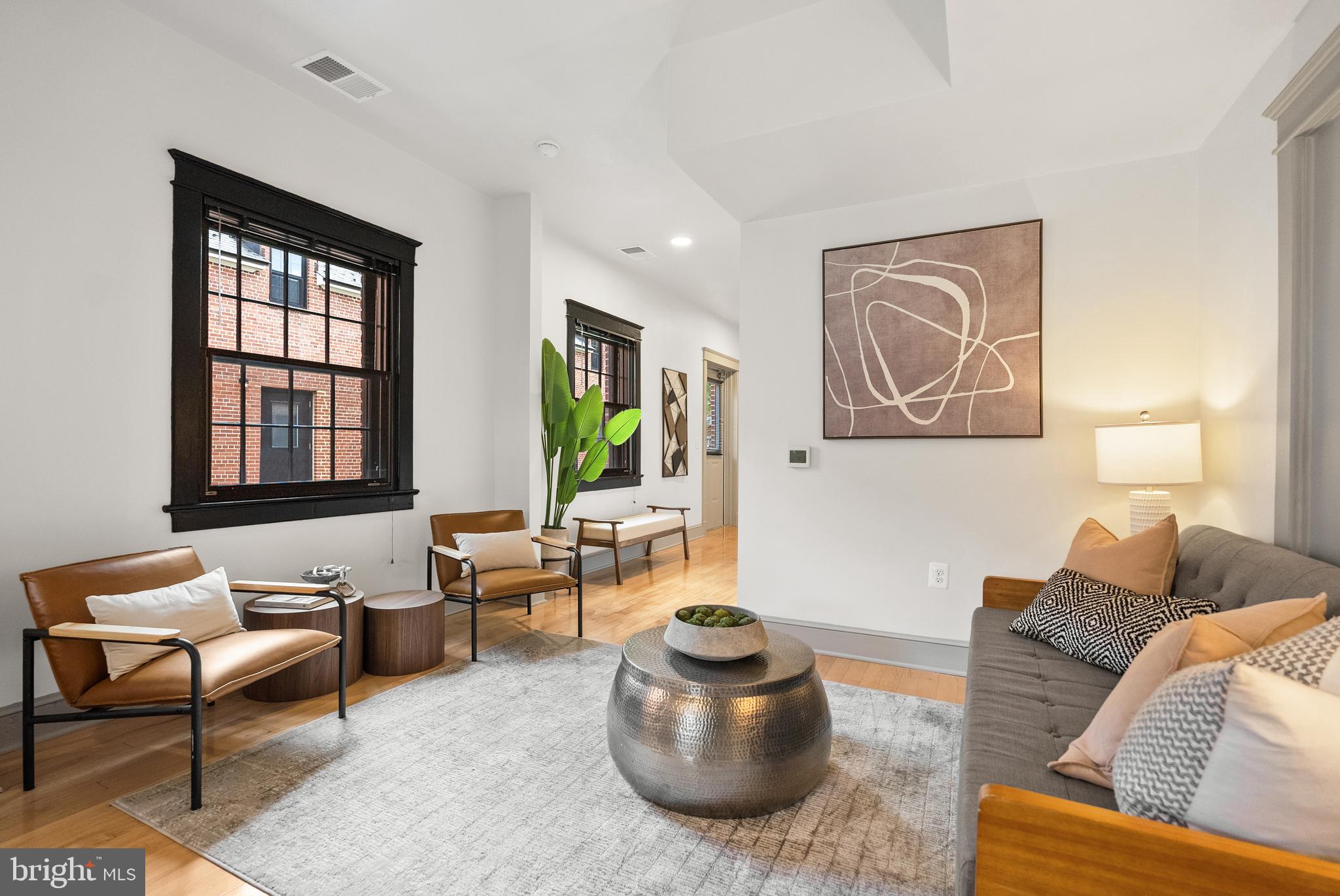 9071 Power House Road, Unit 102 Lorton, VA 22079 - Photo 19 of 53 a living room with furniture