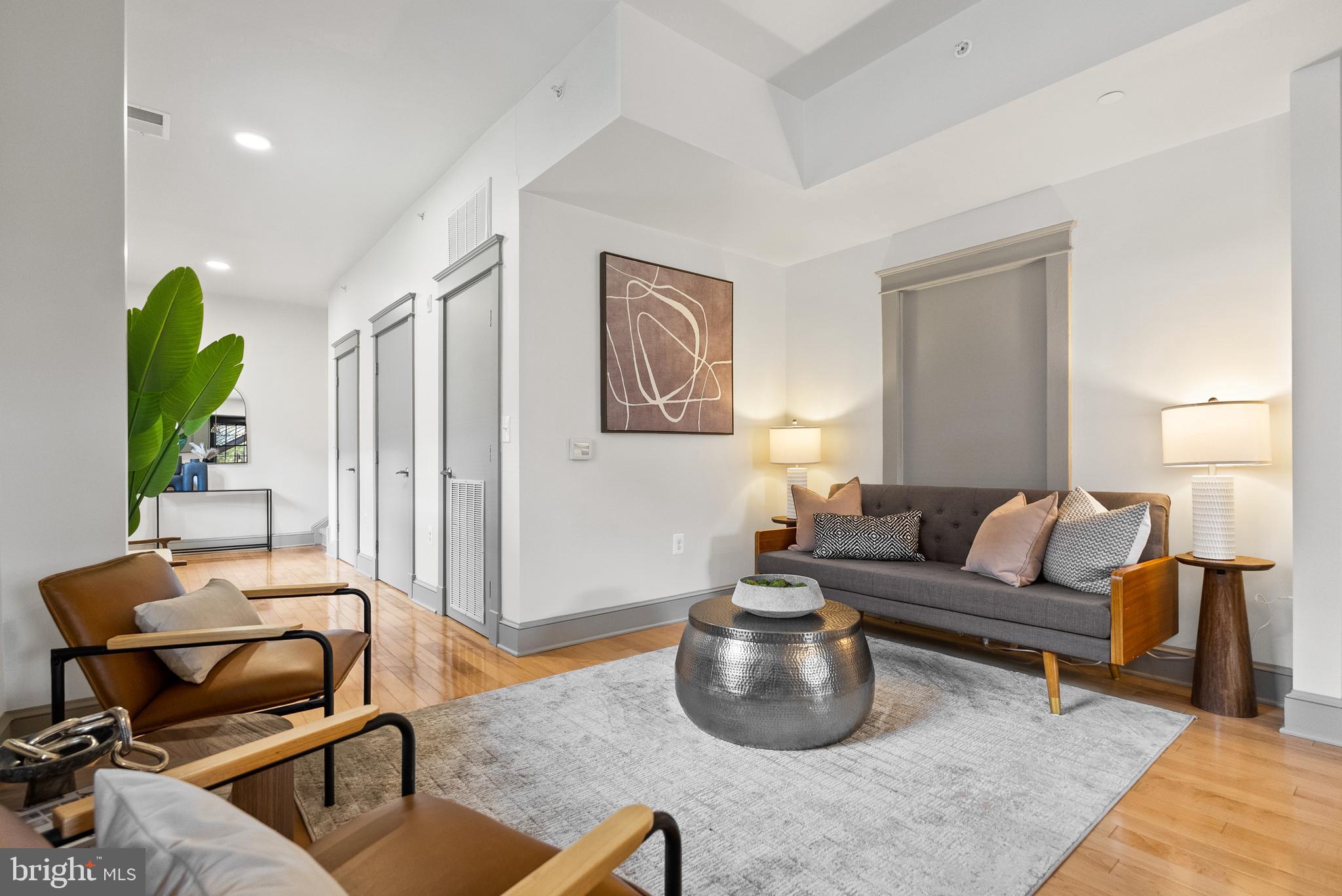 9071 Power House Road, Unit 102 Lorton, VA 22079 - Photo 22 of 53 a living room with furniture