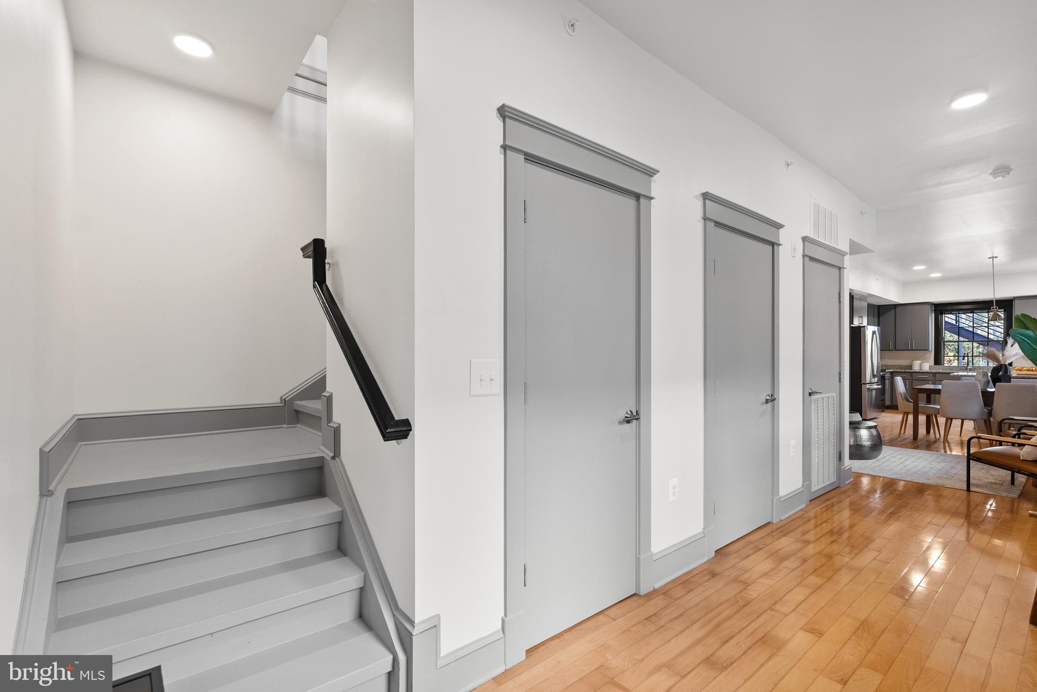 9071 Power House Road, Unit 102 Lorton, VA 22079 - Photo 27 of 53 a view of entryway