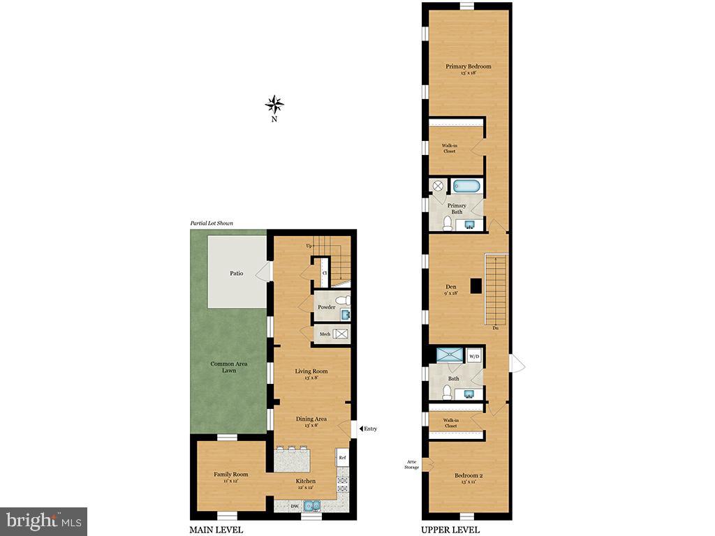 9071 Power House Road, Unit 102 Lorton, VA 22079 - Photo 51 of 53