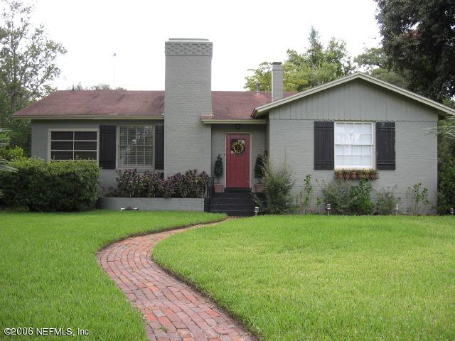 1104 South Shores Road Jacksonville, FL 32207 - Photo 1 of 3 Front View