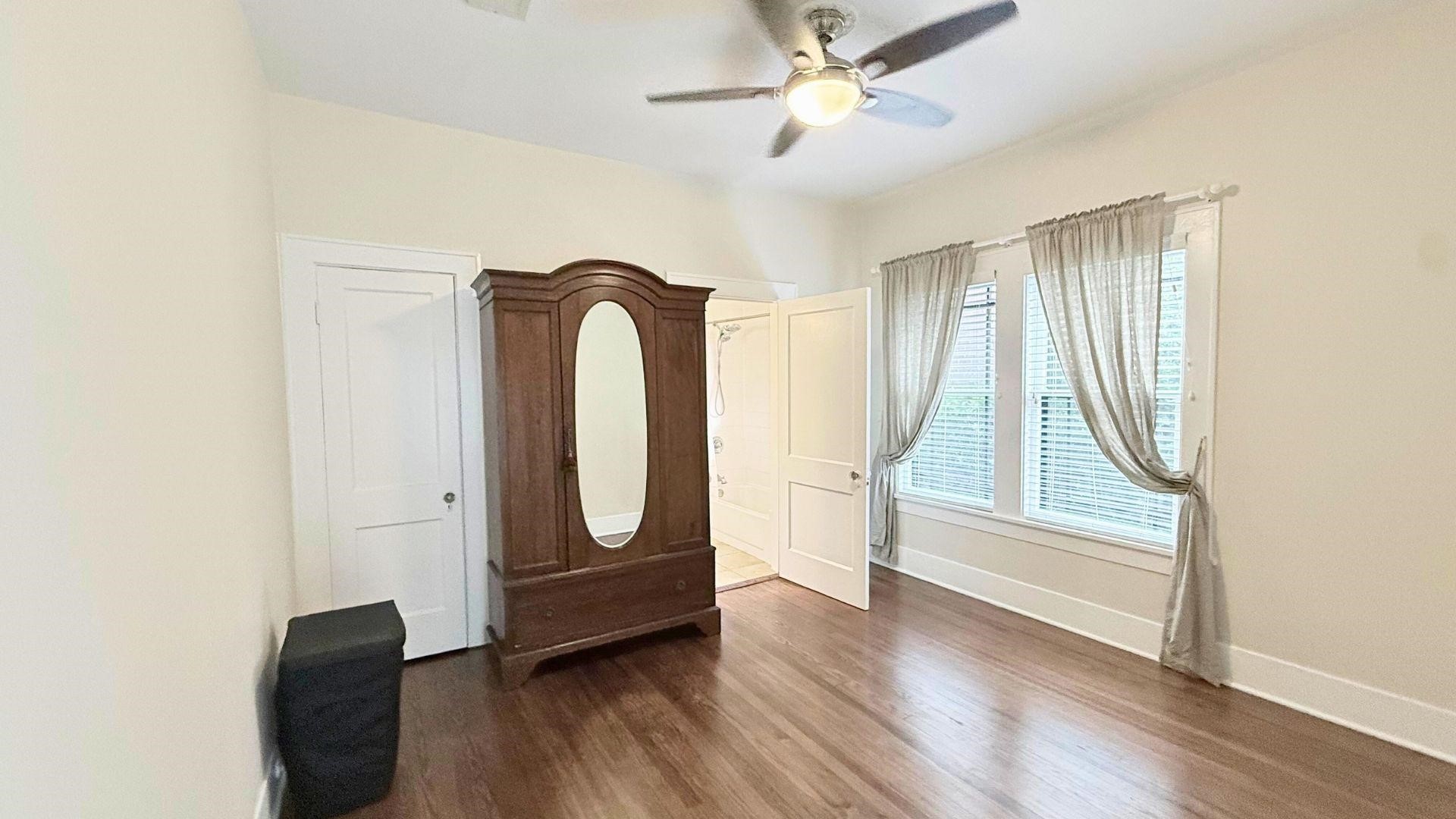 2220 Avalon Place Houston, TX 77019 - Photo 3 of 12 an entryway at livingroom with furniture and wooden floor
