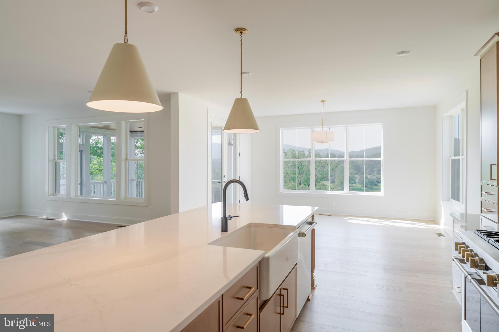623 Traveller Court Lothian, MD 20711 - Photo 26 of 76 Bright and airy modern kitchen space.