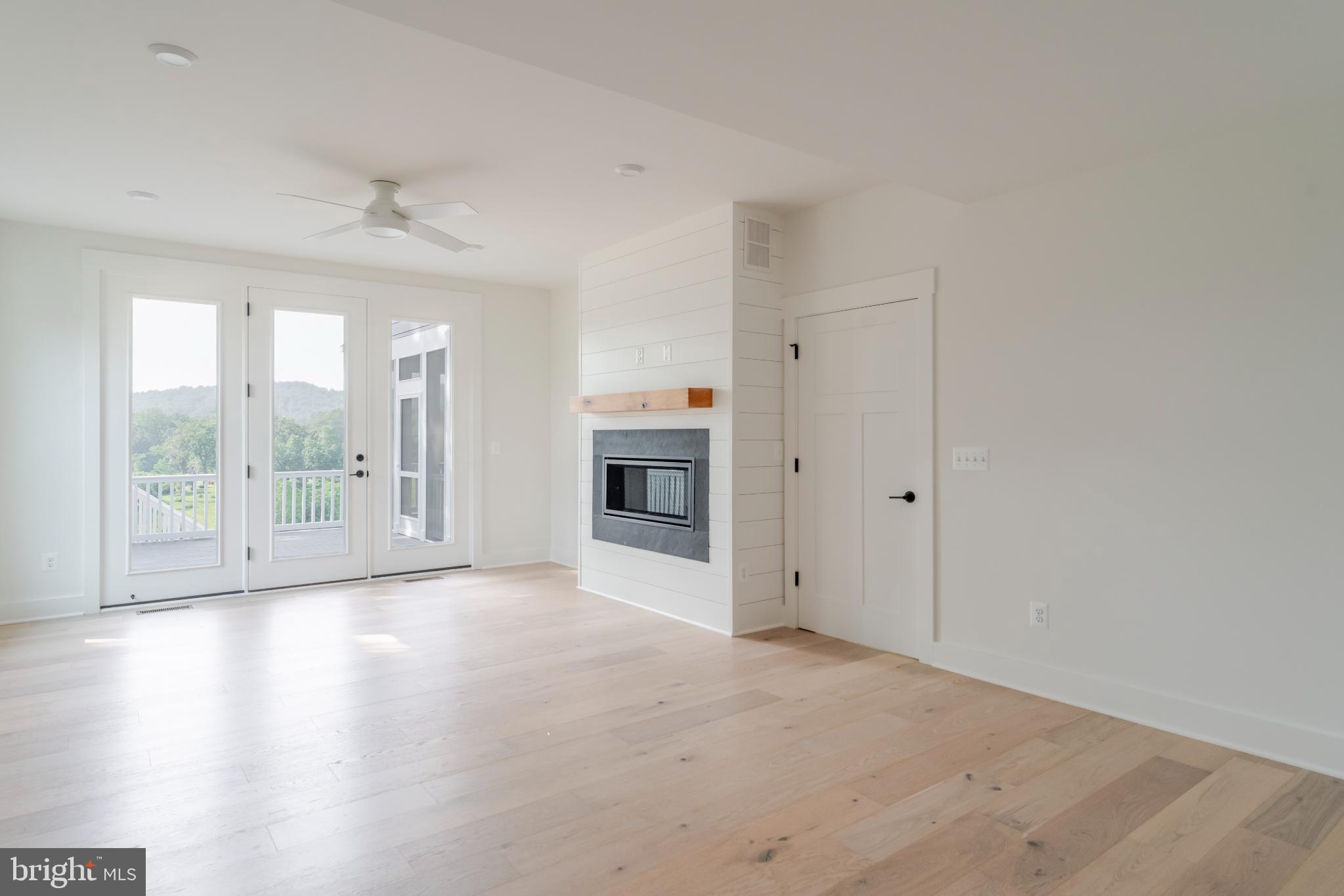 623 Traveller Court Lothian, MD 20711 - Photo 41 of 76 Bright, airy space with scenic views.