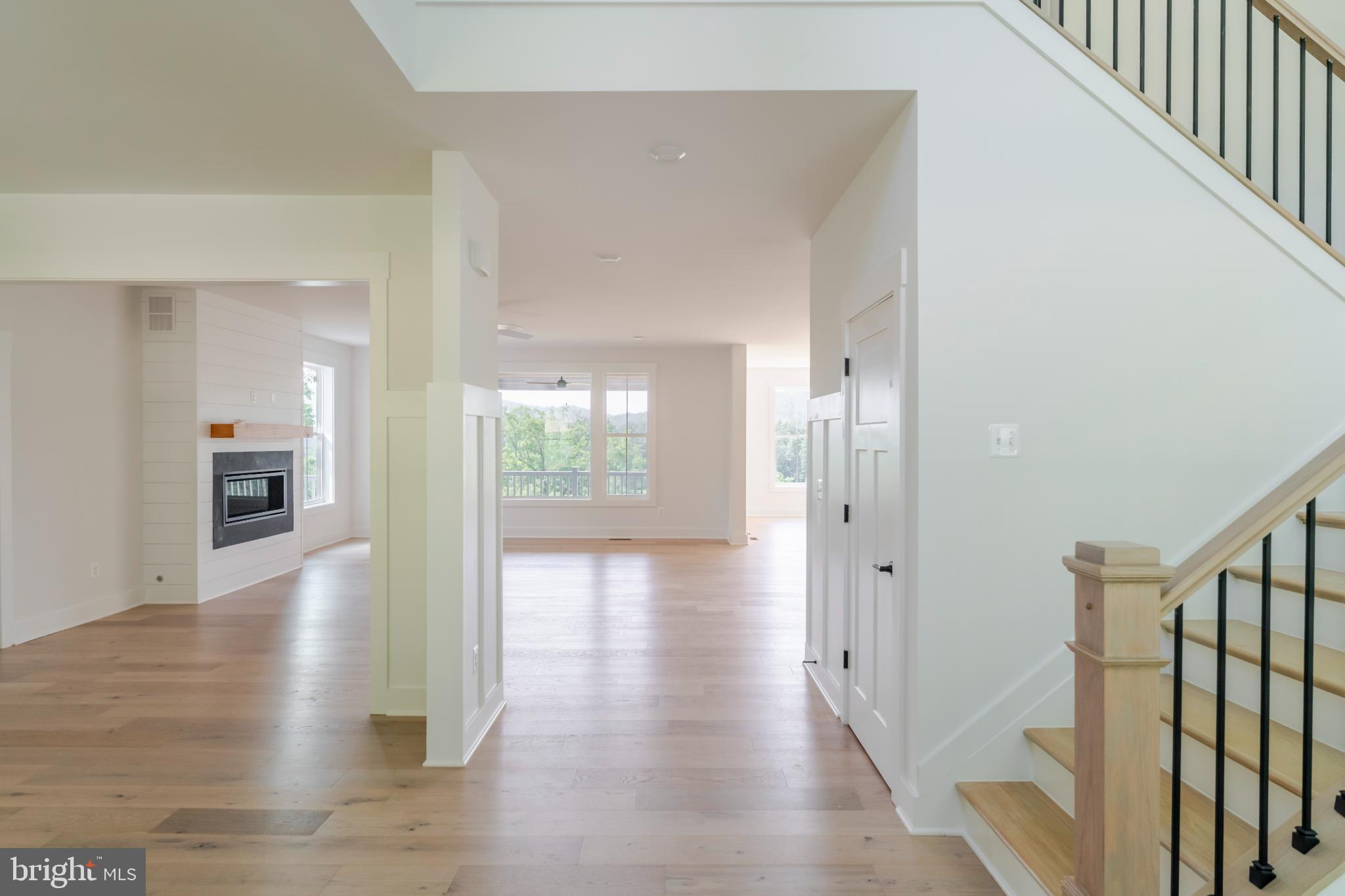 623 Traveller Court Lothian, MD 20711 - Photo 6 of 76 Spacious entryway with modern elegance.