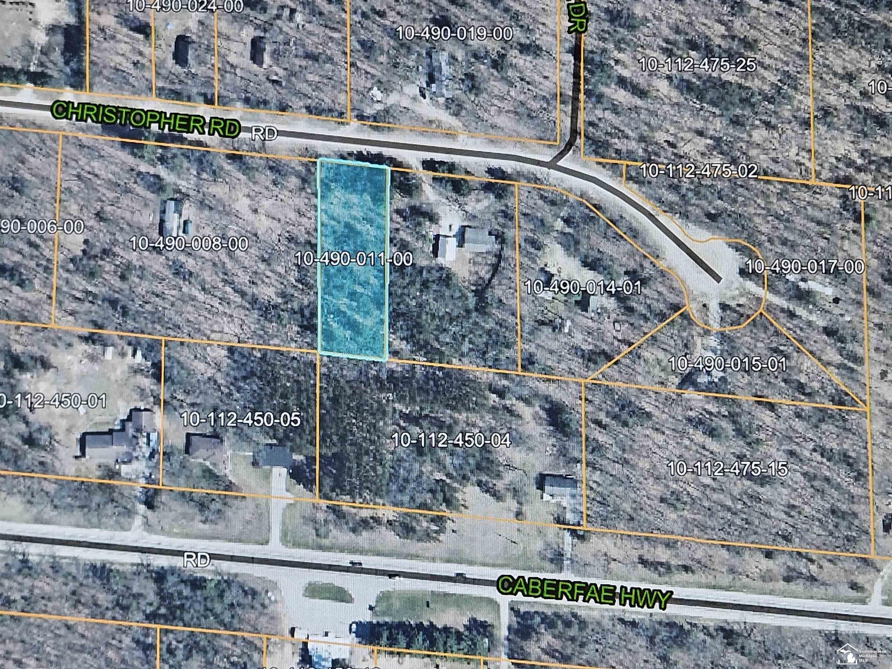 Vl Christopher Road Wellston, MI 49689 - Photo 2 of 2