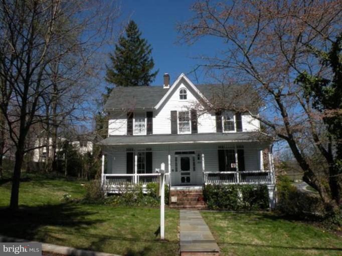 1802 Kenway Road Baltimore, MD 21209 - Photo 13 of 15 Exterior #5