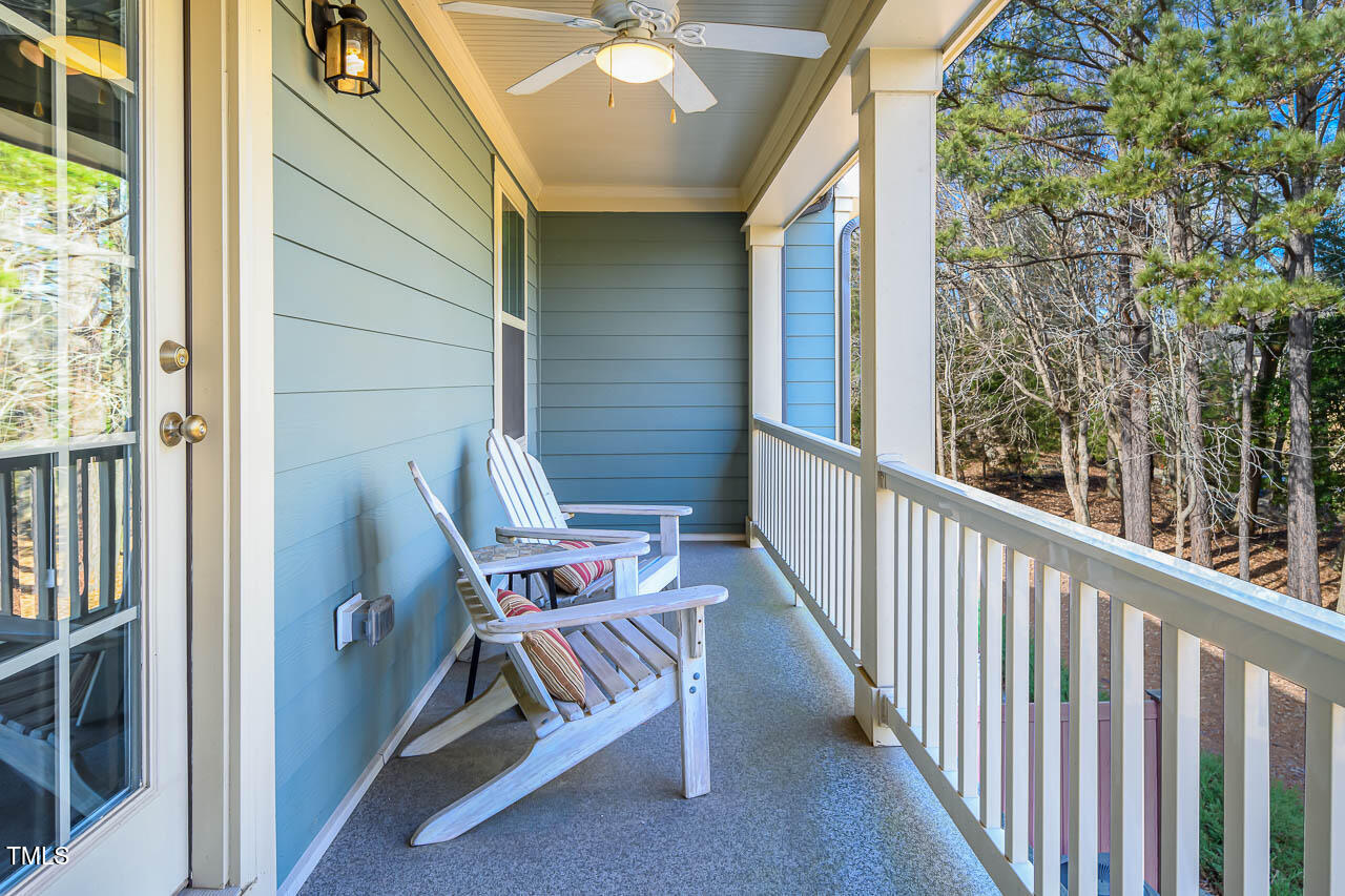 2713 Cypress Point Lane Raleigh, NC 27614 - Photo 3 of 26 Patio off master bedroom